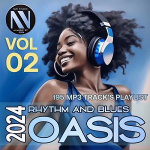 RnB Oasis Vol. 02 (2024)