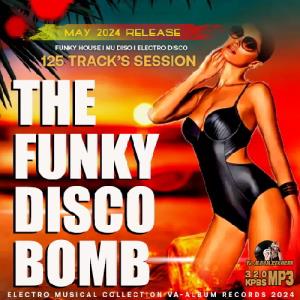 The Funky Disco Bomb (2024)