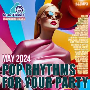 Pop Rhythms For Your Party (2024)