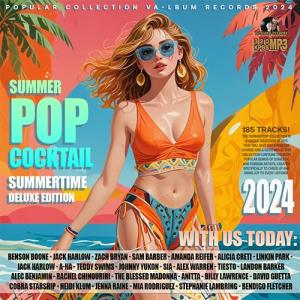 Summer Pop Coctail Party Vol. 02 (2024)