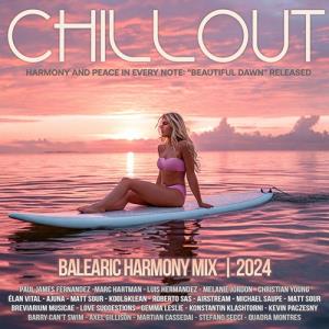 Balearic Harmony Mix Vol. 01 (2024)