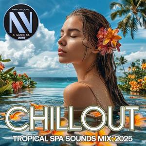 Chillout SPA Sounds (2025)