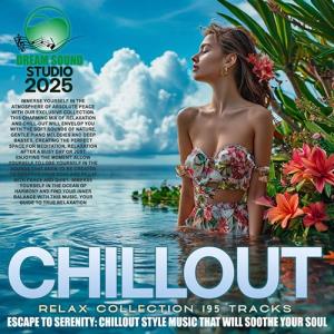 Escape To Serenity: Mix Chillout (2025)