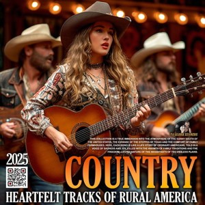 Country Music Of Rural America (2025)