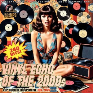 Vinyl Echo Of The 2000s (2025)