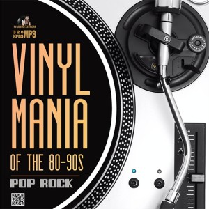Vinyl Mania Of The 80-90s (2025)