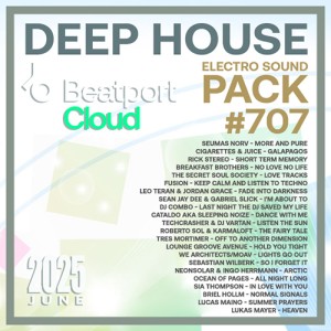 BP Cloud: Deep House Pack #707 (2025)
