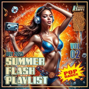 Summer Flash Playlist Vol. 02 (2025)