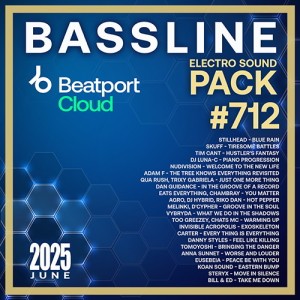 BP Cloud: Bassline Pack #712 (2025)