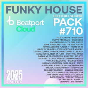 BP Cloud: Funky House Pack #710 (2025)