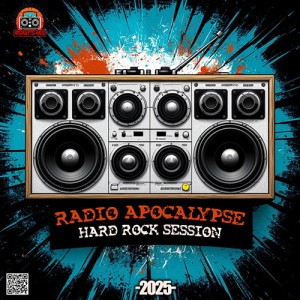 Radio Apocalypse: Hard Rock Session (2025)