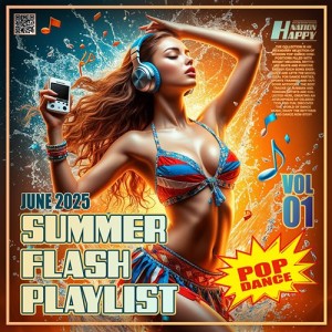 Summer Flash Playlist Vol. 01 (2025)