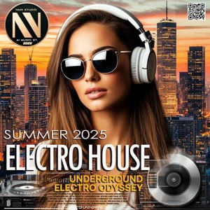 Underground Electro Odyssey (2025)