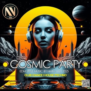 EDM Cosmic Party (2025)
