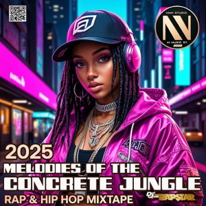 Melodies Of The Concrete Jungle (2025)