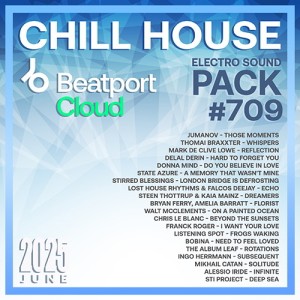 BP Cloud: Chill House Pack #709 (2025)