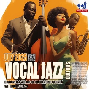 Vocal Jazz Time (2025)