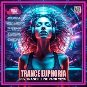 M-Cloud Trance Euphoria (2025)